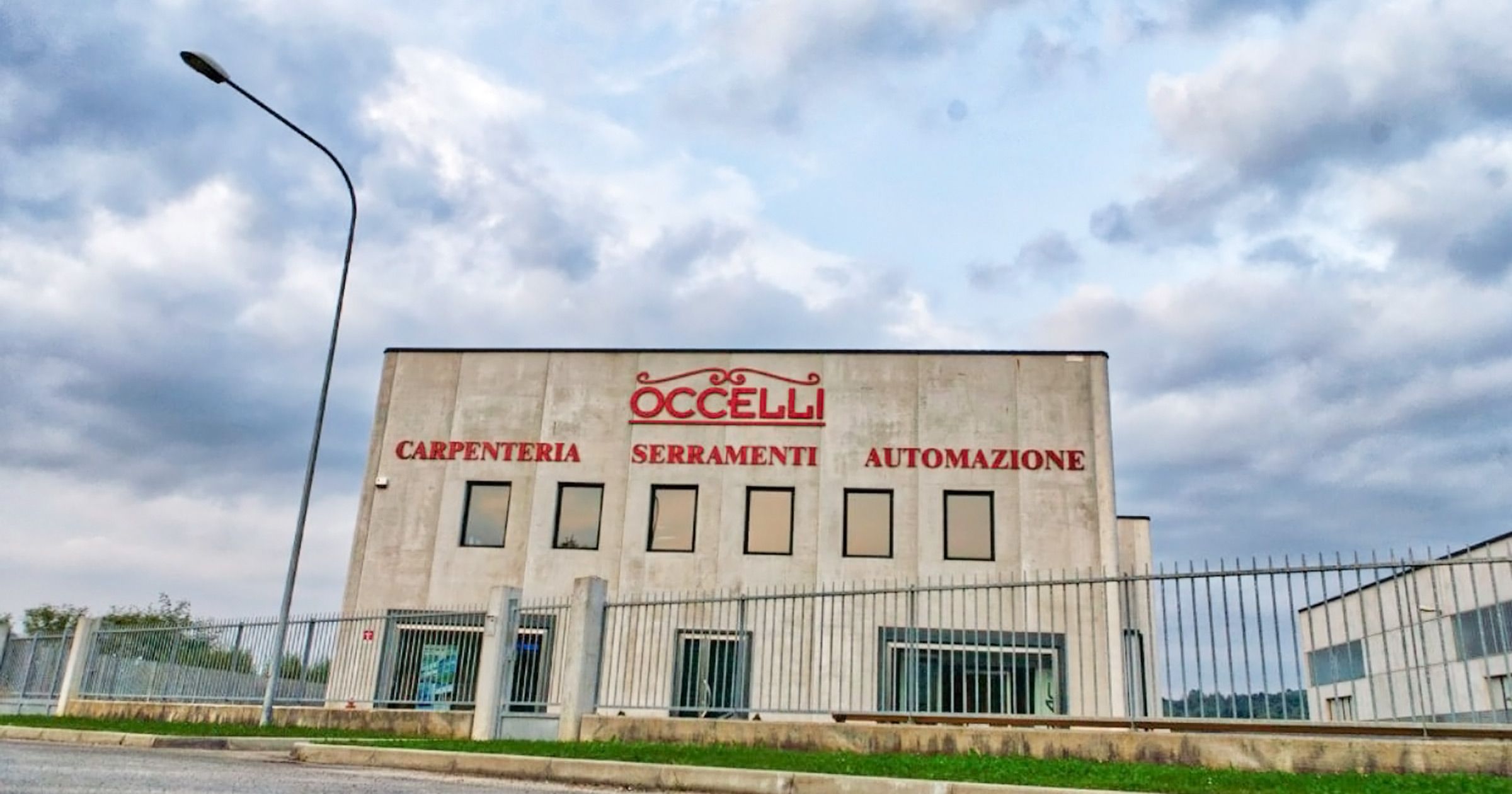 Storia Occelli Marino